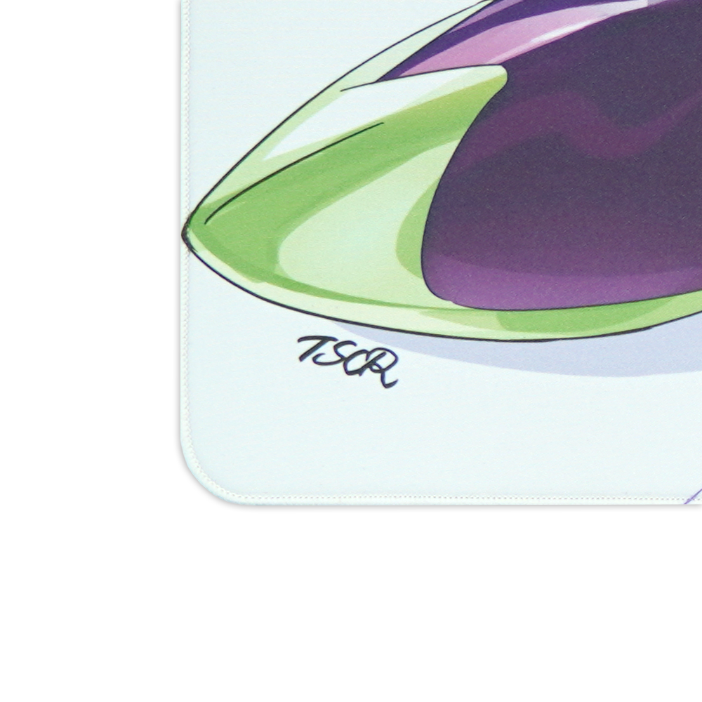 【限定受注生産】ふもコレ x Gamesense Radar 4mm Mousepad ふもっふのおみせオリジナルキャラクター