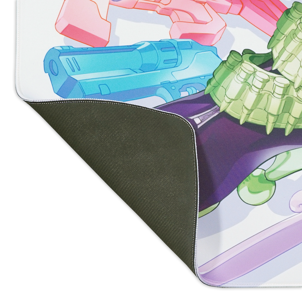 【限定受注生産】ふもコレ x Gamesense Radar 4mm Mousepad ふもっふのおみせオリジナルキャラクター
