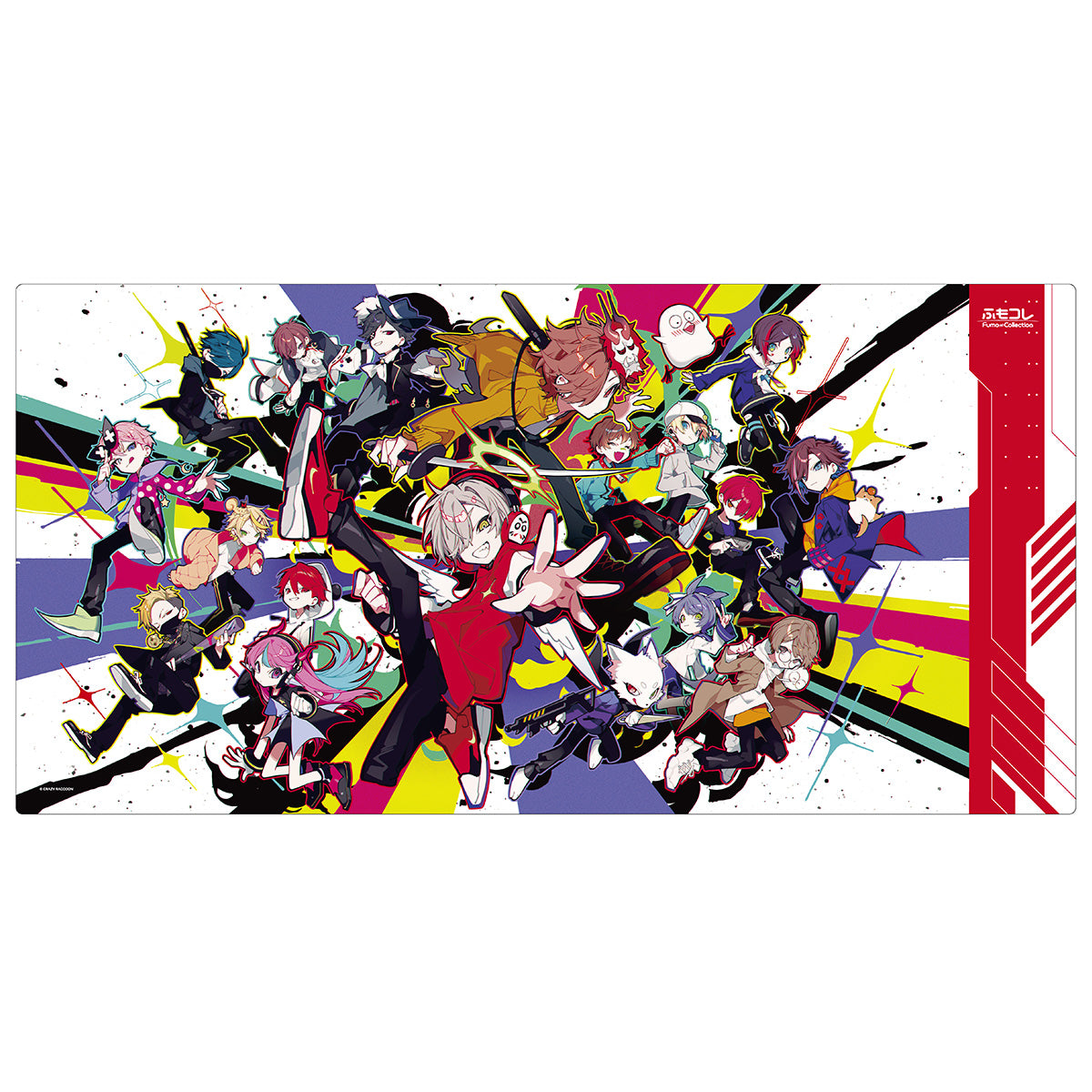 Frenzy Sora コレクション 怠け - マウスパッド 