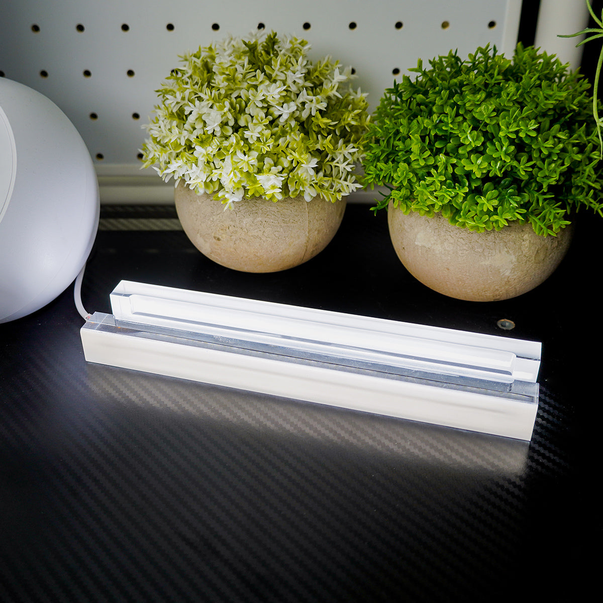 ふもコレSeasons × らんぐ LEDスタンド付きアクリルブロック 25春