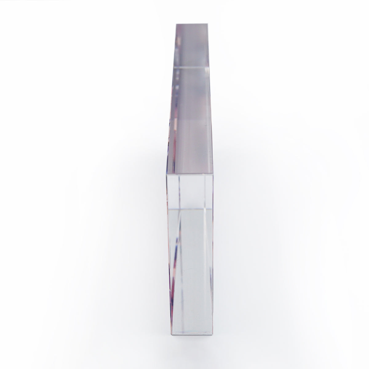 ふもコレSEASONS × らんぐ LEDスタンド付きアクリルブロック 24冬