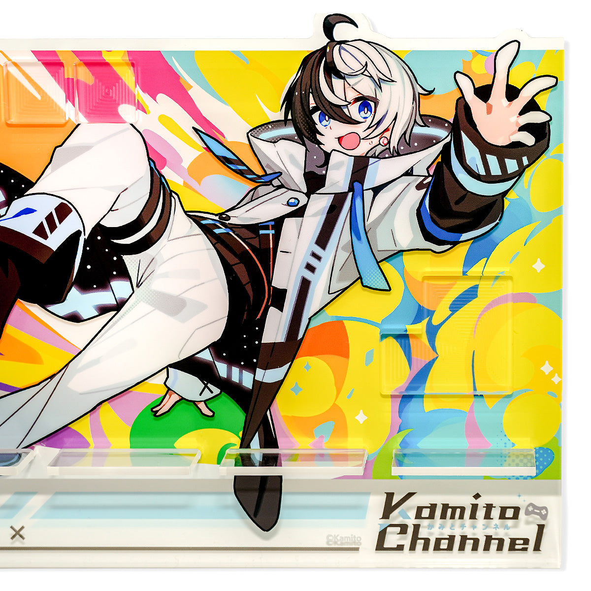 Kamito × ふもコレ マルチスタンド
