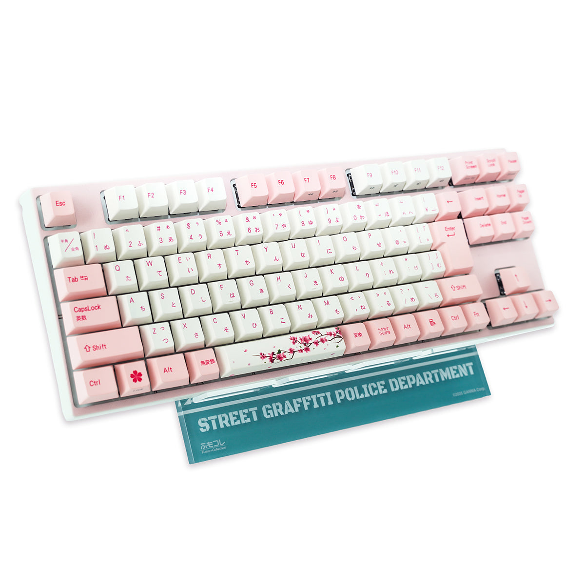 ストグラ × ふもコレ マルチスタンド SGPD