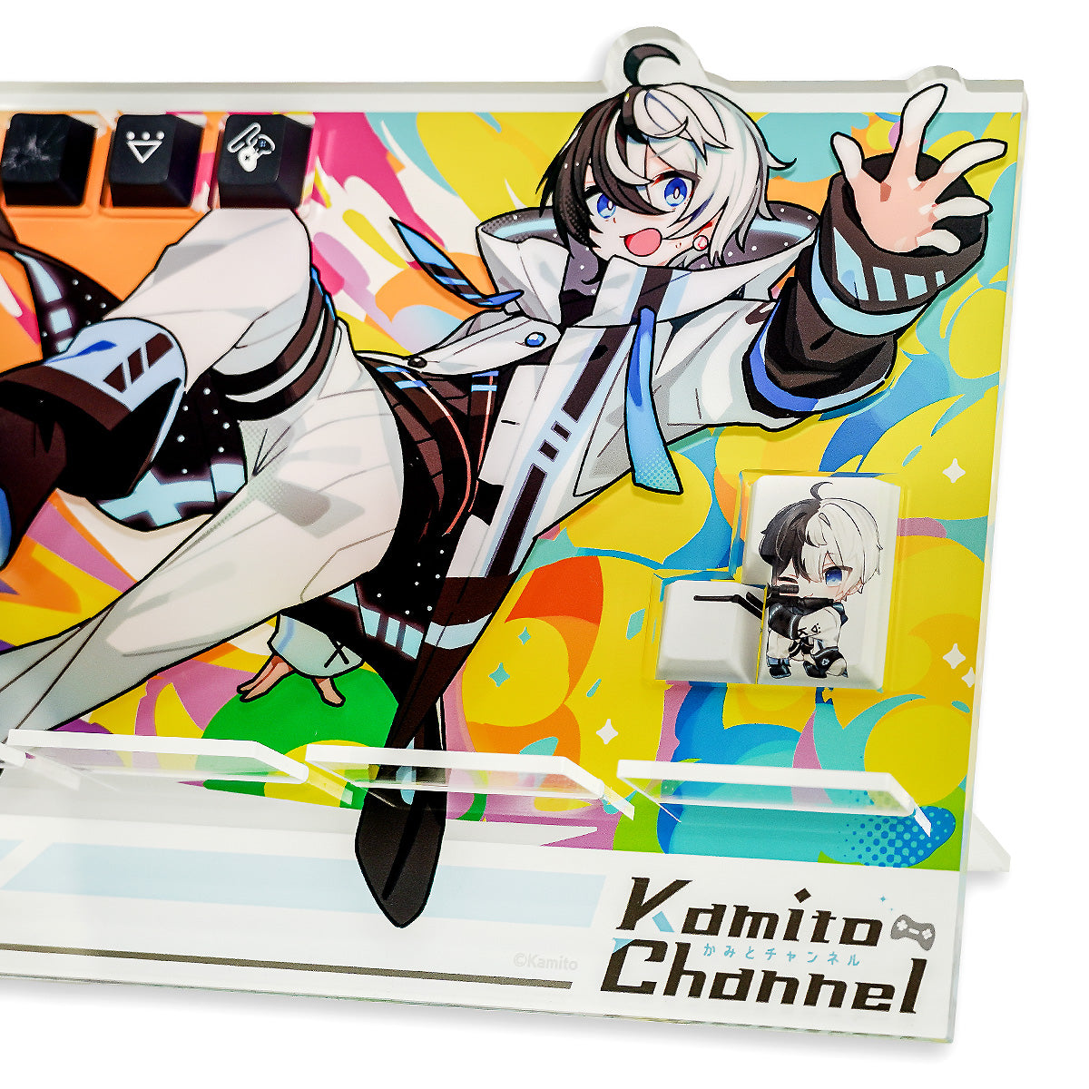 Kamito × ふもコレ マルチスタンド