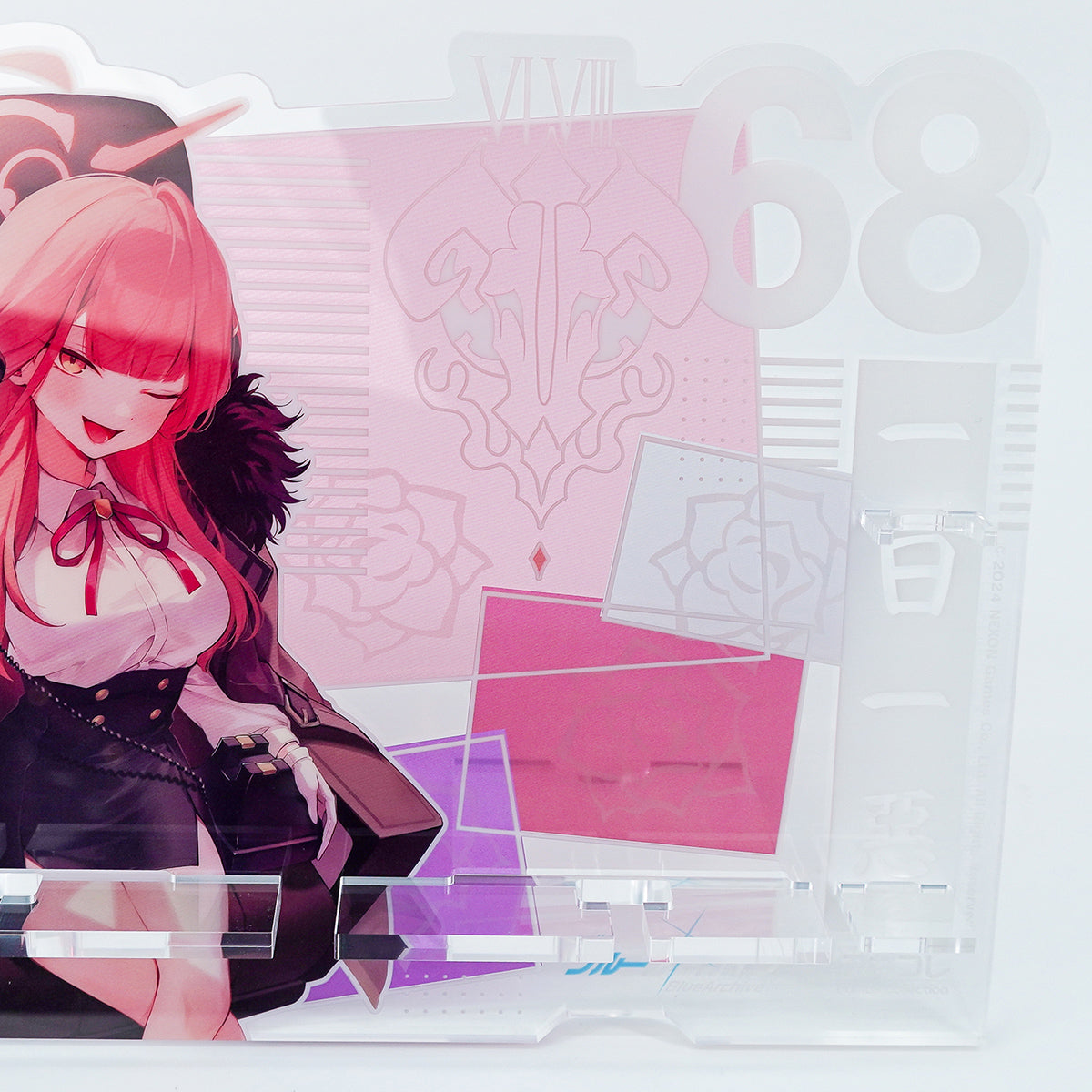 FumoColle x Blue Archive Acrylic Multi-Function Stand Al