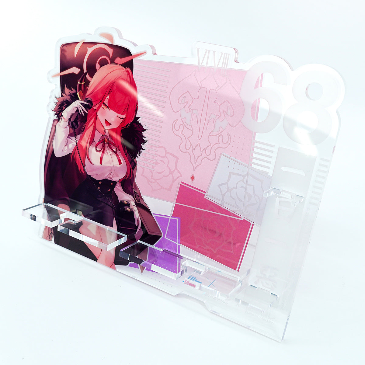 FumoColle x Blue Archive Acrylic Multi-Function Stand Al