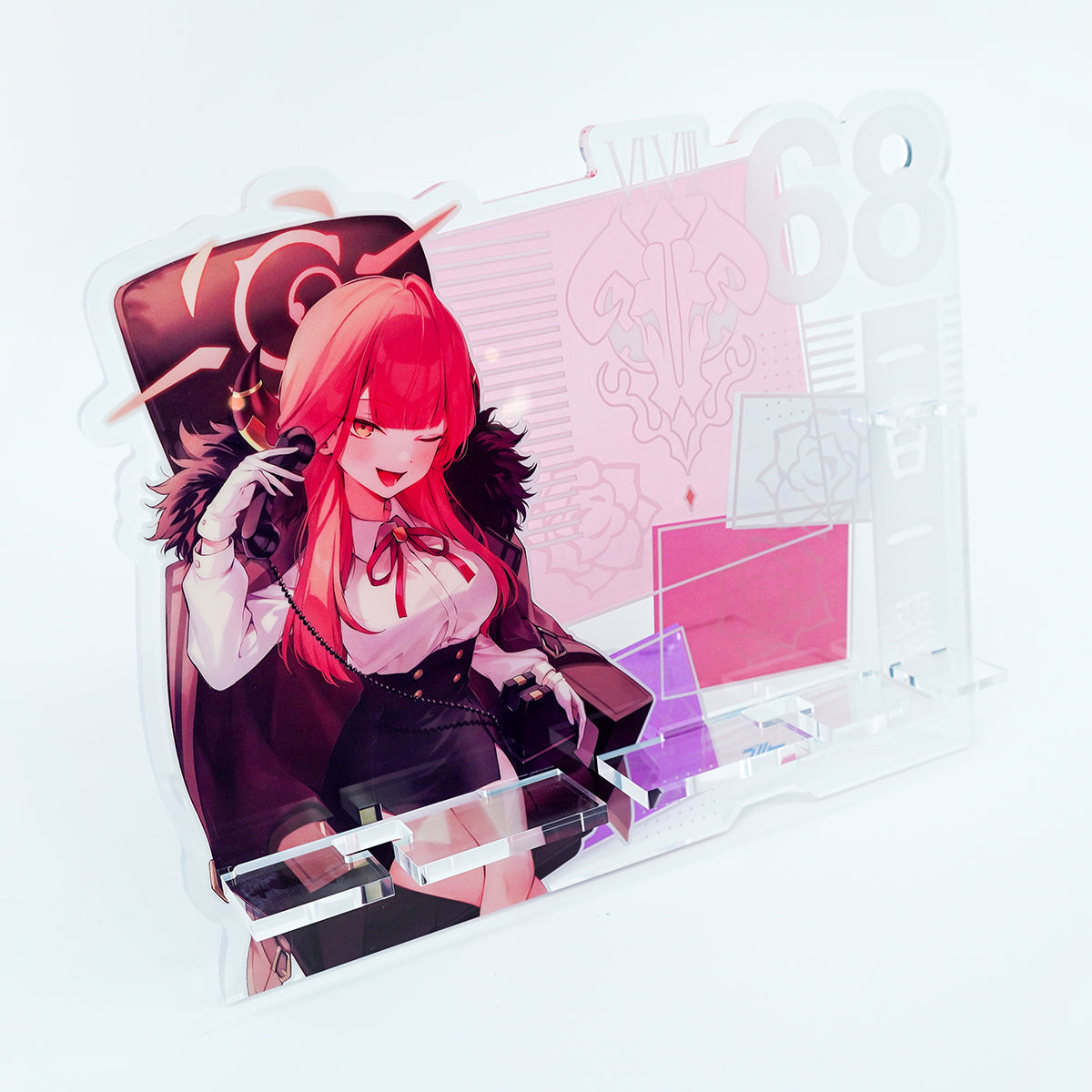 FumoColle x Blue Archive Acrylic Multi-Function Stand Al