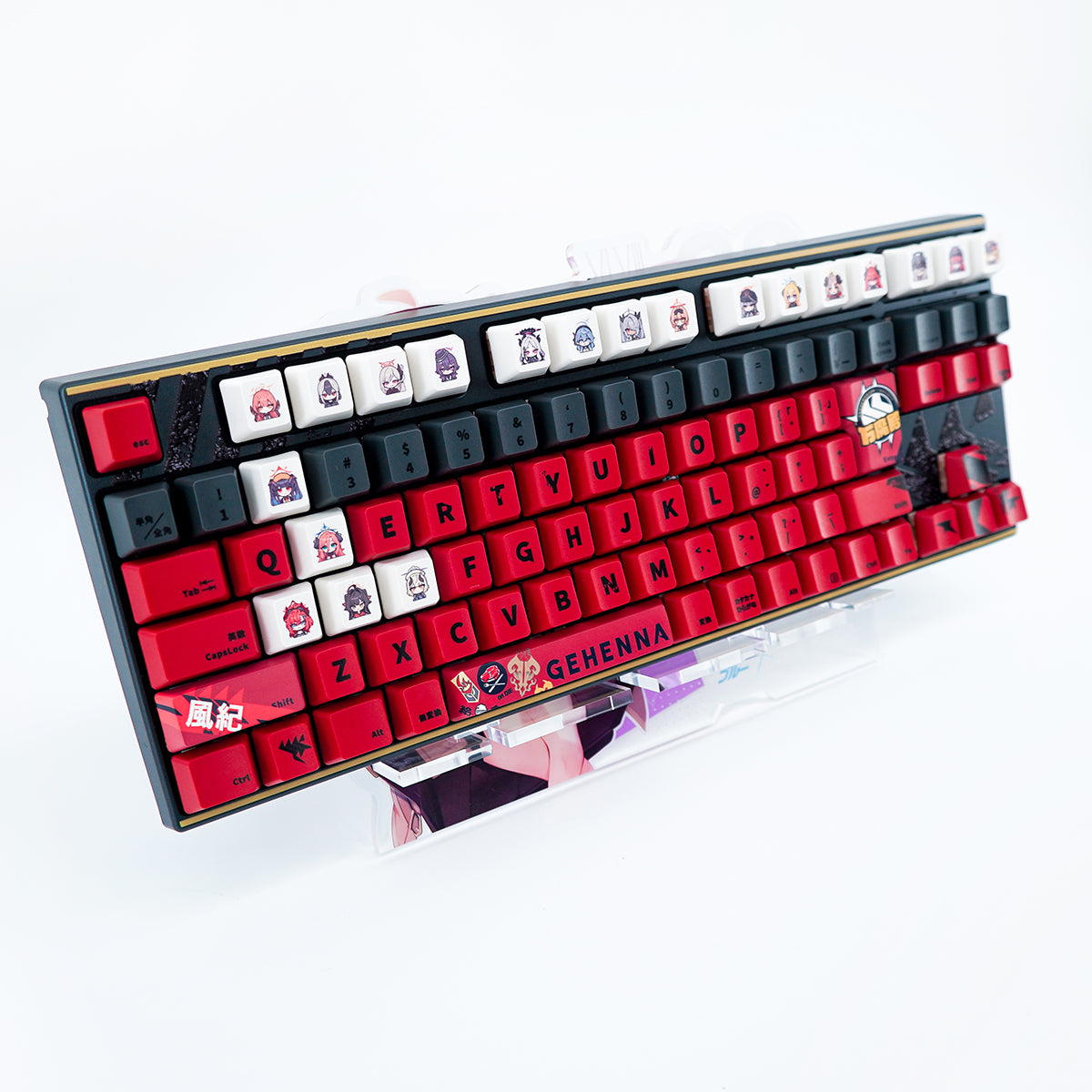 FumoColle x Blue Archive Acrylic Multi-Function Stand Al