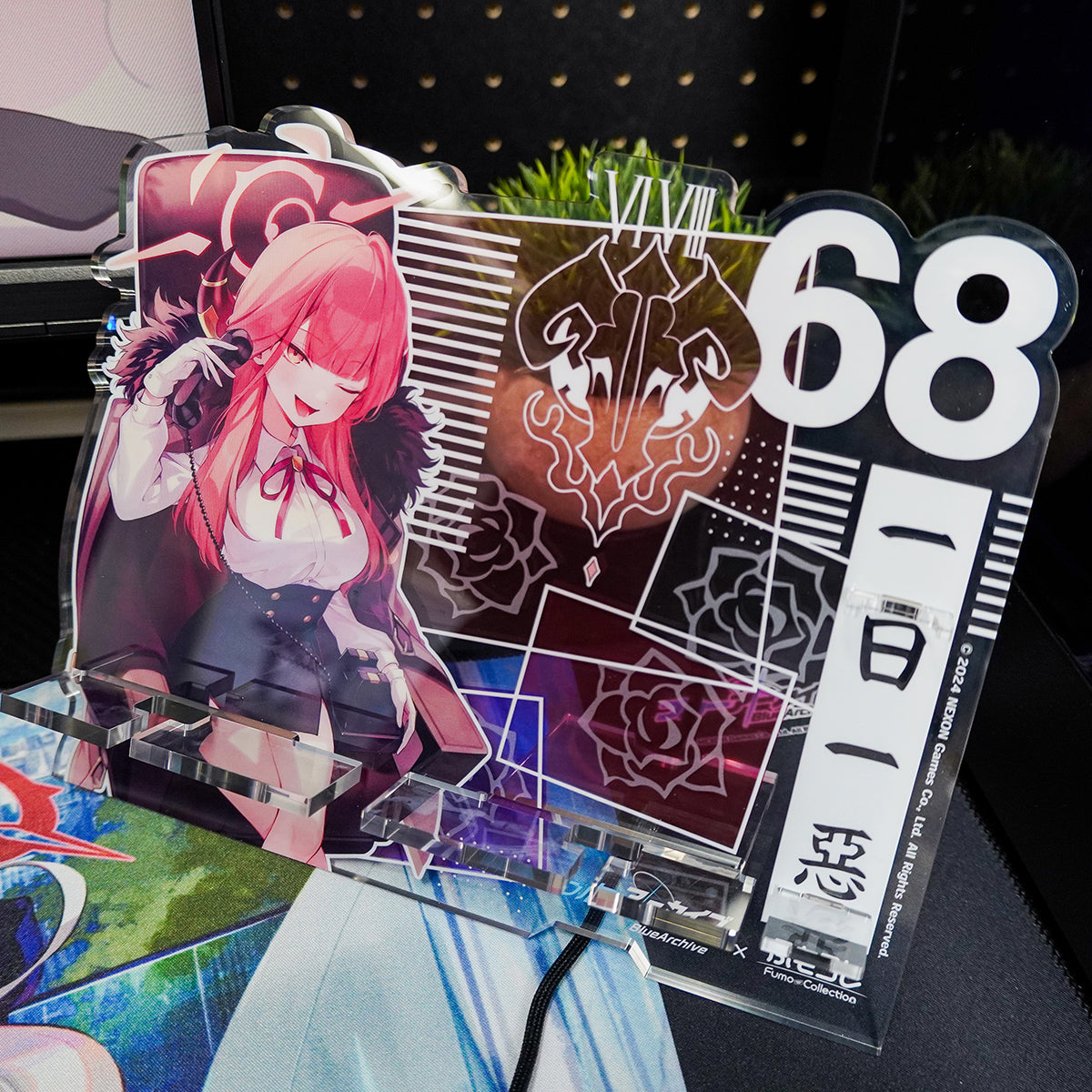 FumoColle x Blue Archive Acrylic Multi-Function Stand Al