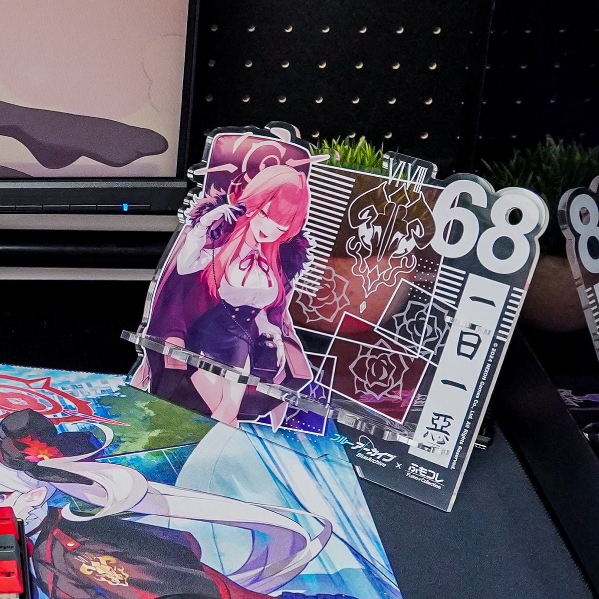 FumoColle x Blue Archive Acrylic Multi-Function Stand Al