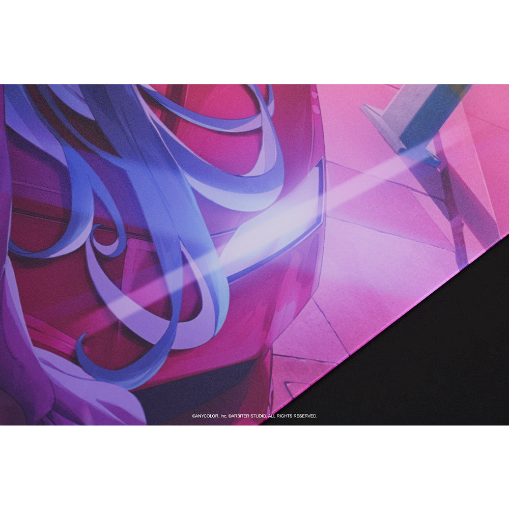 Arbiter Studio x NIJISANJI EN VEIL SPEED Glass Pad MELOCO KYORAN