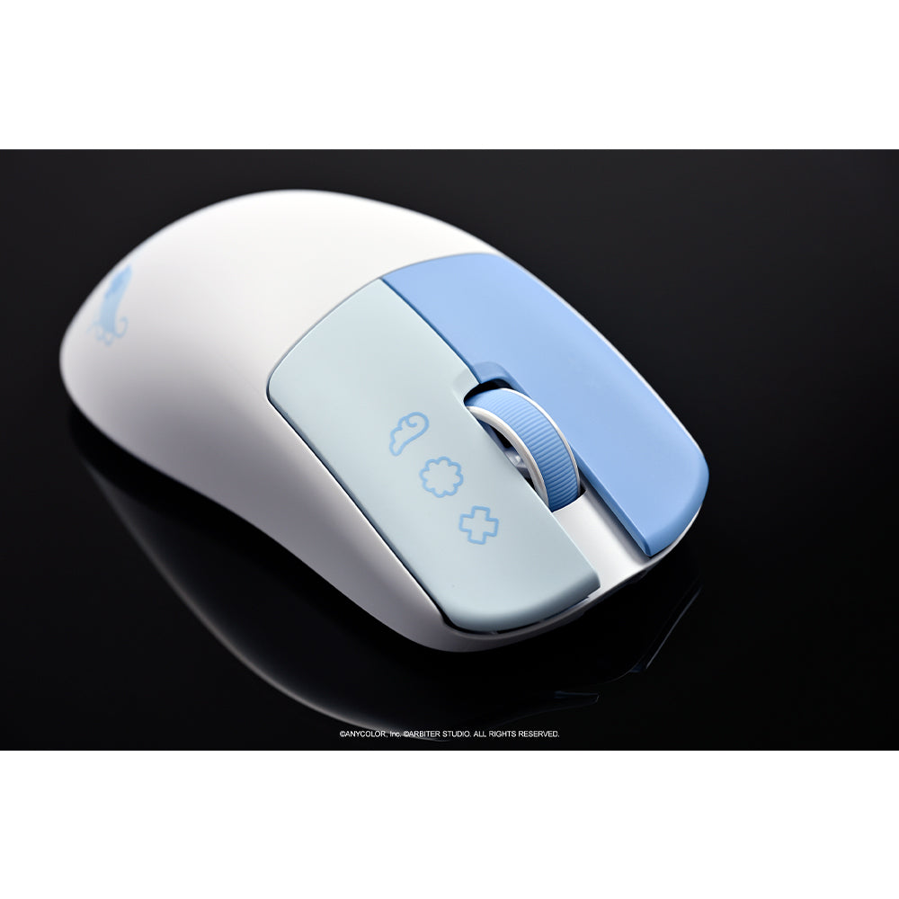 Arbiter Studio x NIJISANJI EN TENKO MONARCH Gaming Mouse 39g 8KHz ELIRA PENDORA
