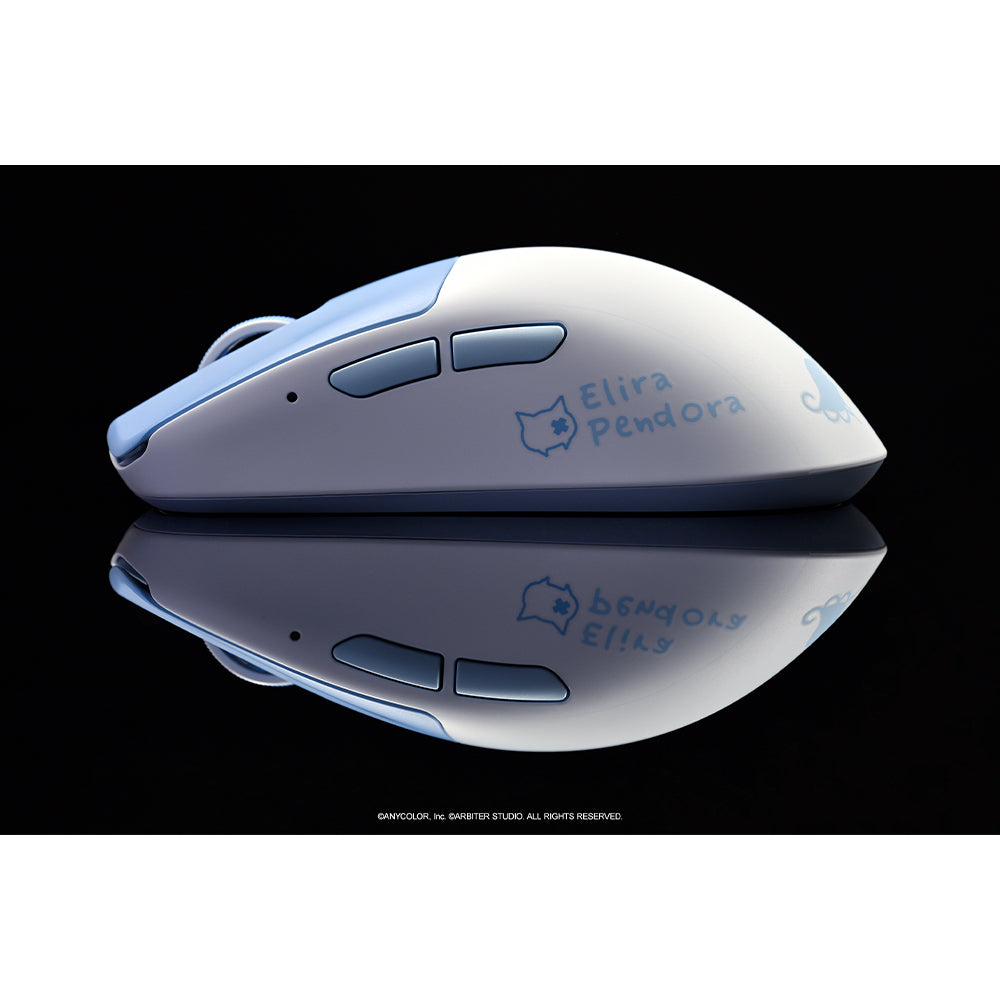 Arbiter Studio x NIJISANJI EN TENKO MONARCH Gaming Mouse 39g 8KHz ELIRA PENDORA