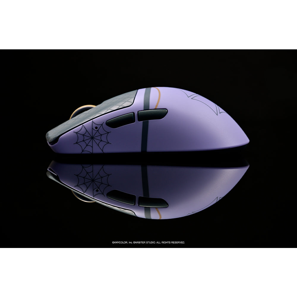 Arbiter Studio x NIJISANJI EN TENKO MONARCH Gaming Mouse 39g 8KHz MELOCO KYORAN