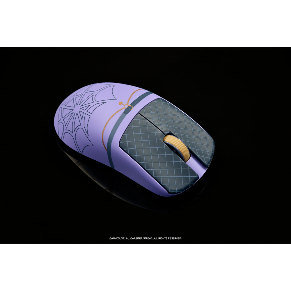 Arbiter Studio x NIJISANJI EN TENKO MONARCH Gaming Mouse 39g 8KHz MELOCO KYORAN