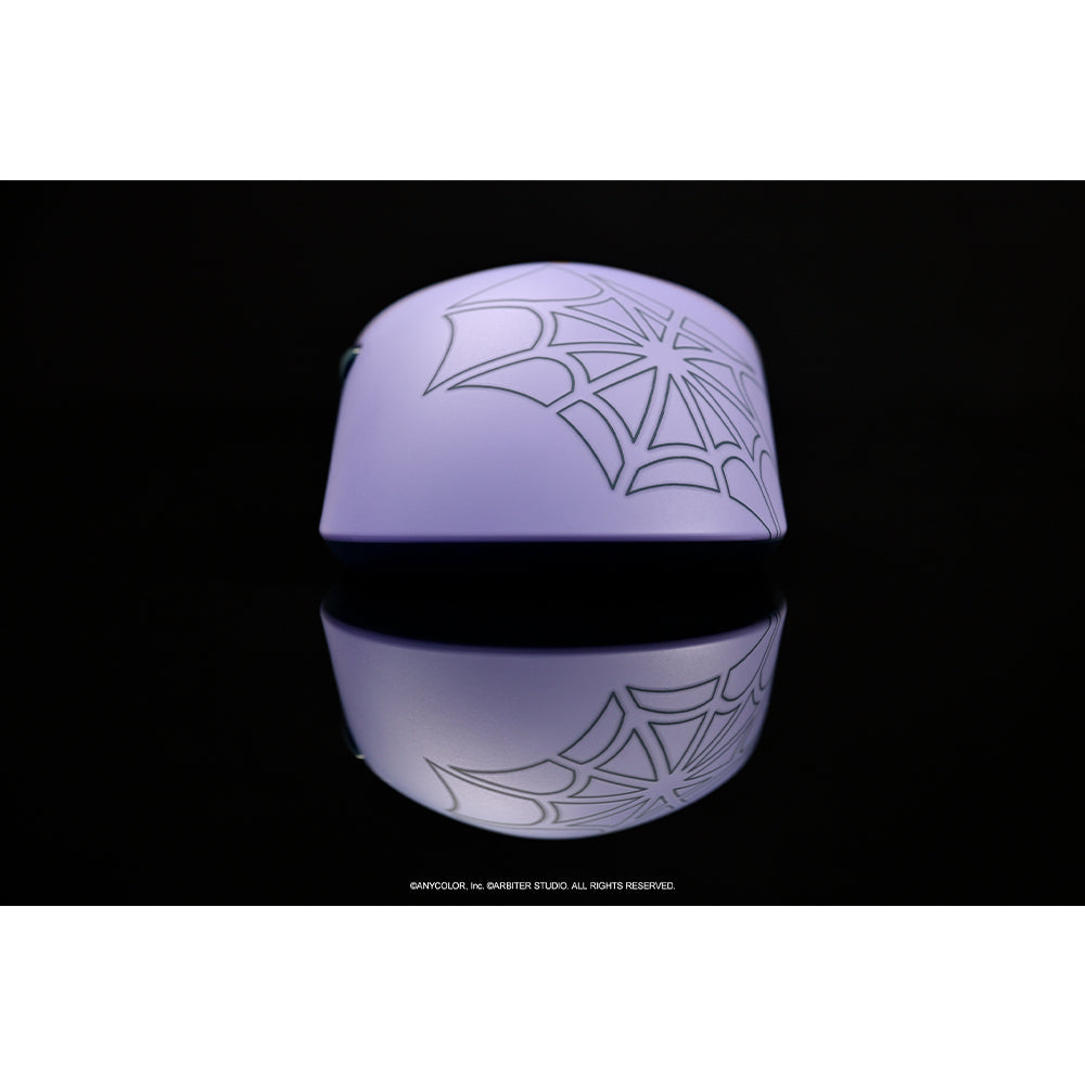 Arbiter Studio x NIJISANJI EN TENKO MONARCH Gaming Mouse 39g 8KHz MELOCO KYORAN