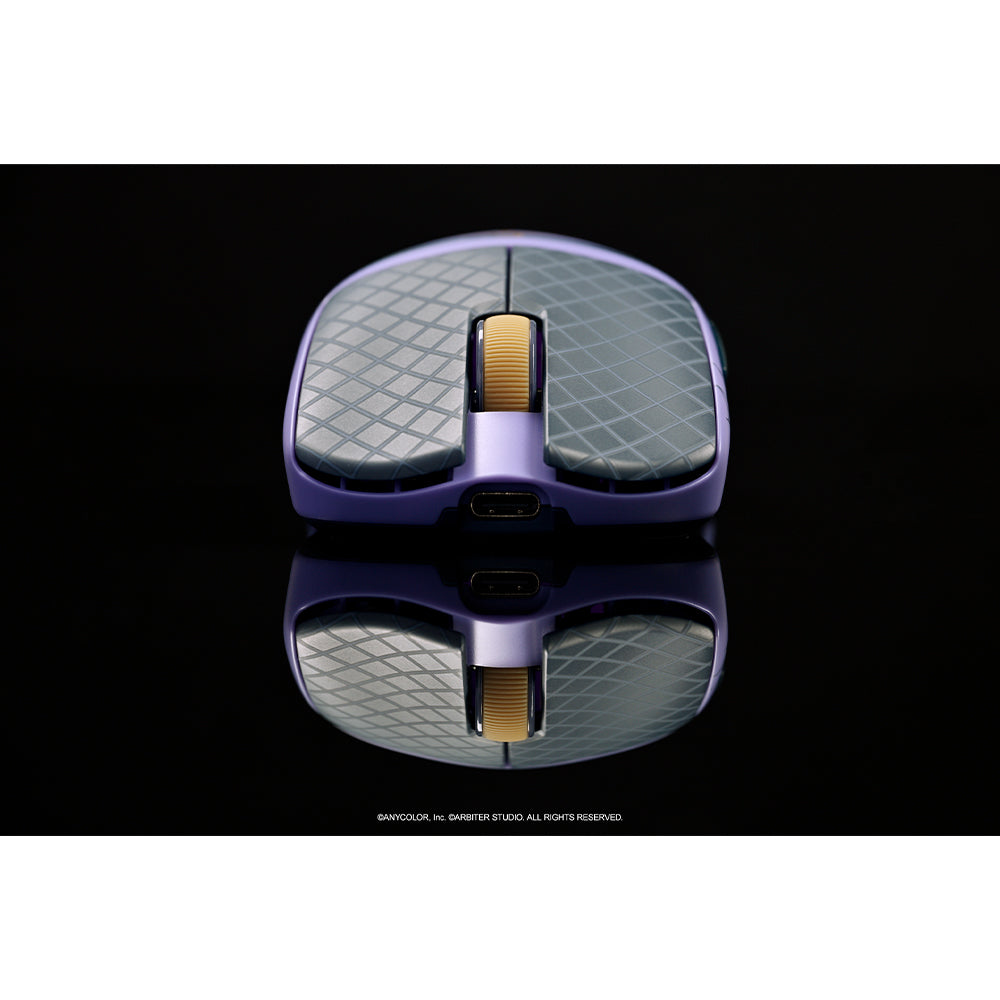 Arbiter Studio x NIJISANJI EN TENKO MONARCH Gaming Mouse 39g 8KHz MELOCO KYORAN