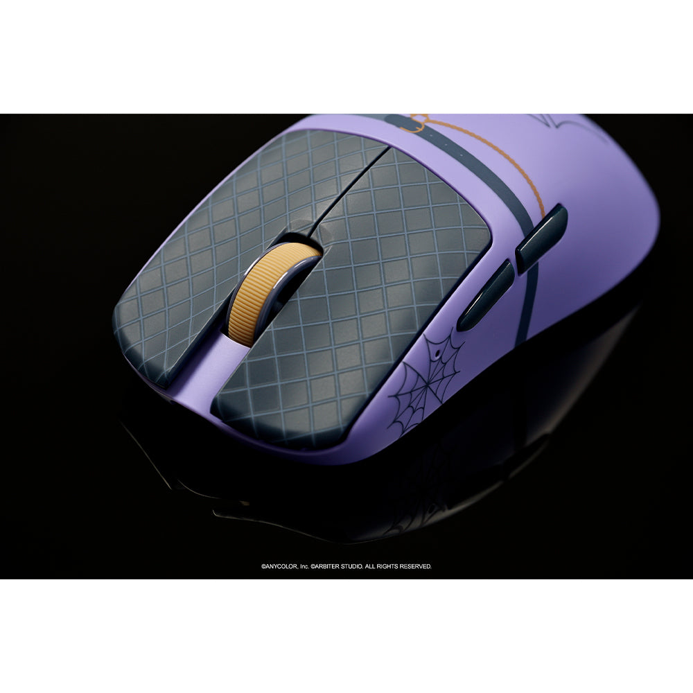 Arbiter Studio x NIJISANJI EN TENKO MONARCH Gaming Mouse 39g 8KHz MELOCO KYORAN