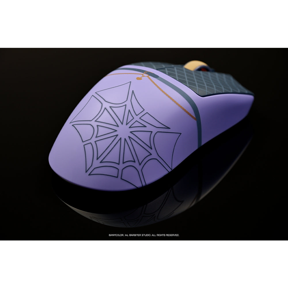 Arbiter Studio x NIJISANJI EN TENKO MONARCH Gaming Mouse 39g 8KHz MELOCO KYORAN