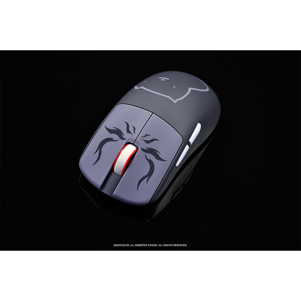 Arbiter Studio x NIJISANJI EN TENKO MONARCH Gaming Mouse 39g 8KHz SHU YAMINO
