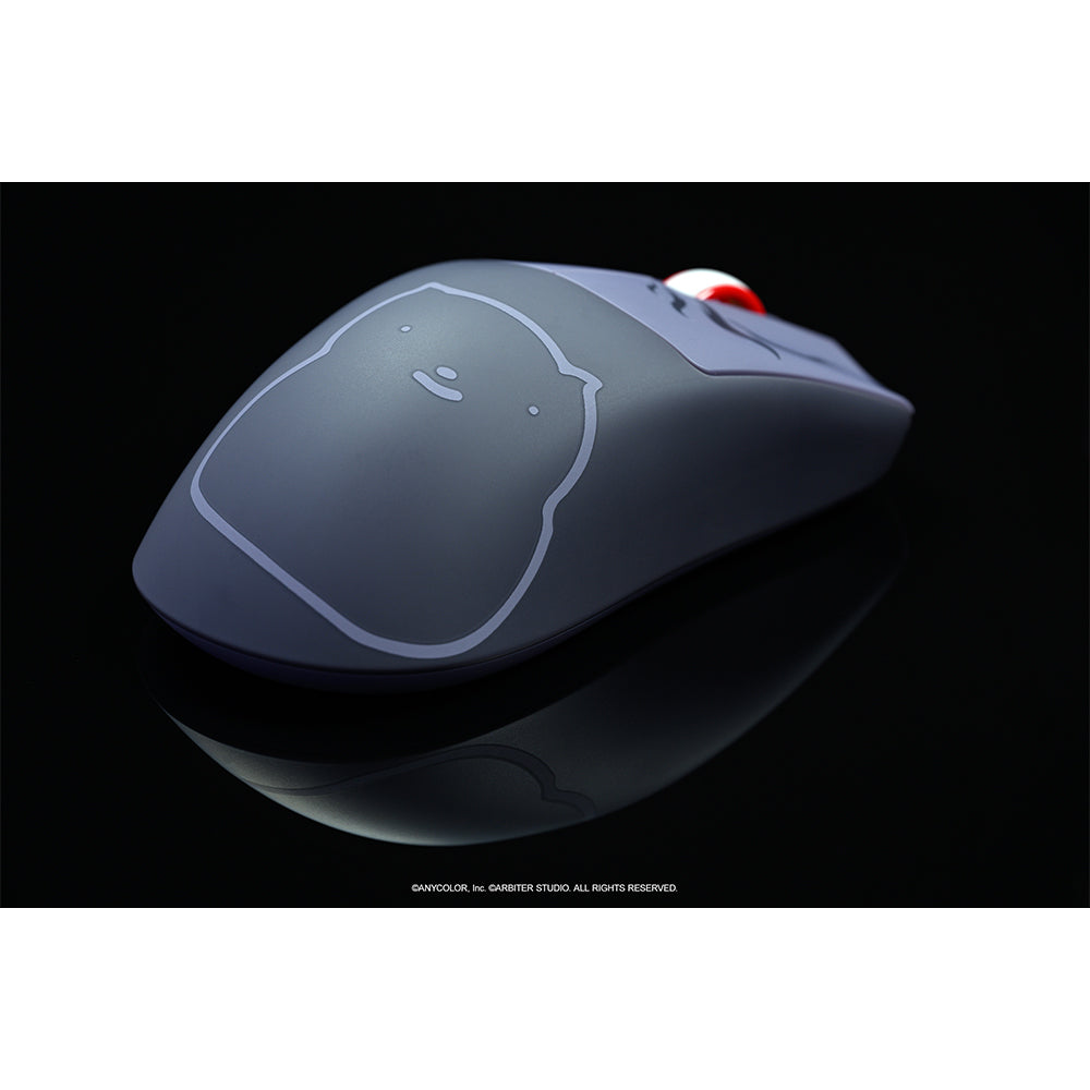 Arbiter Studio x NIJISANJI EN TENKO MONARCH Gaming Mouse 39g 8KHz SHU YAMINO