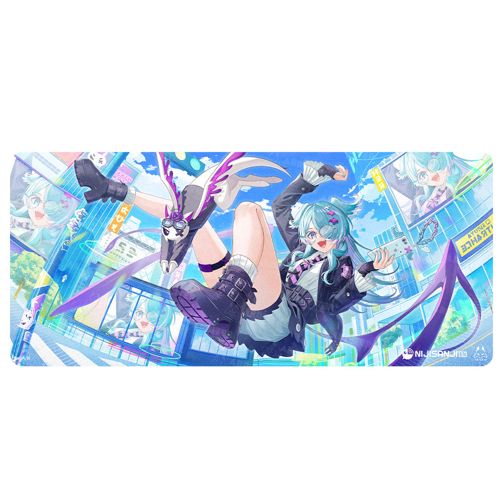 Arbiter Studio x NIJISANJI EN Cloth Mousepad XL ELIRA PENDORA