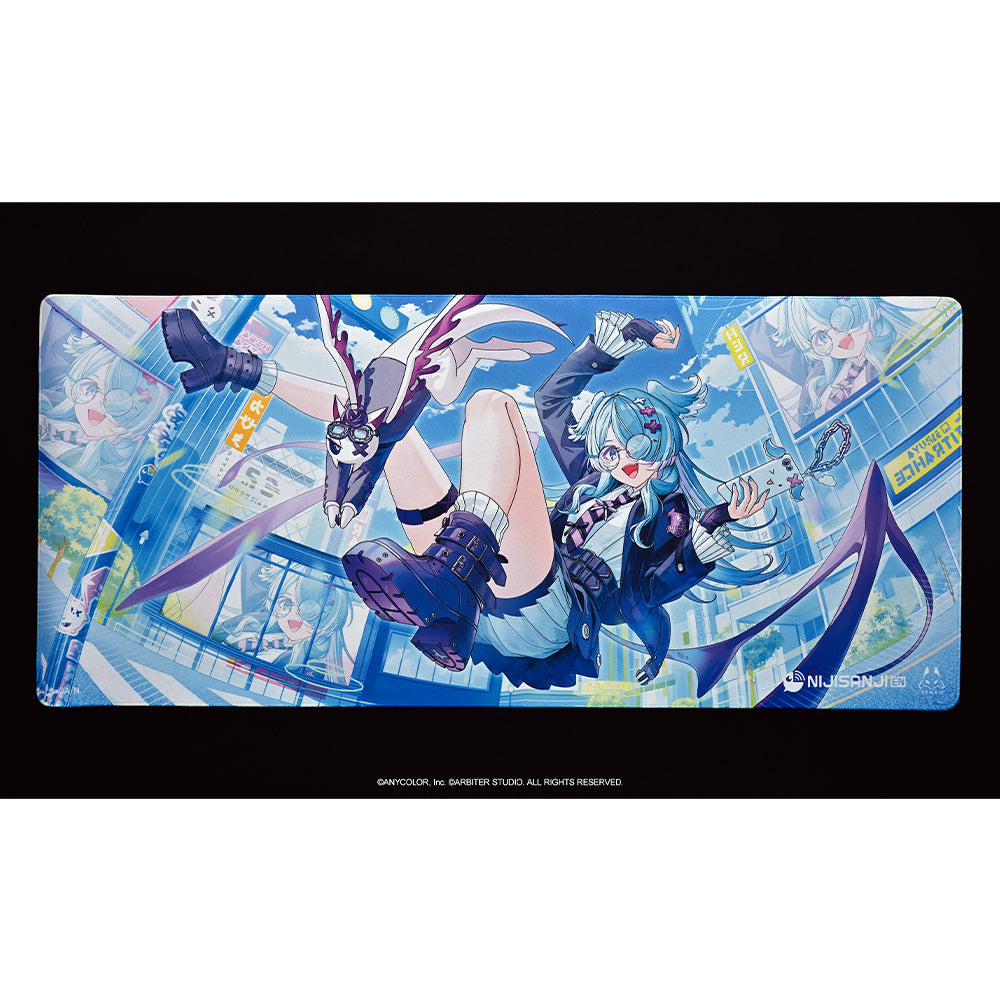 Arbiter Studio x NIJISANJI EN Cloth Mousepad XL ELIRA PENDORA