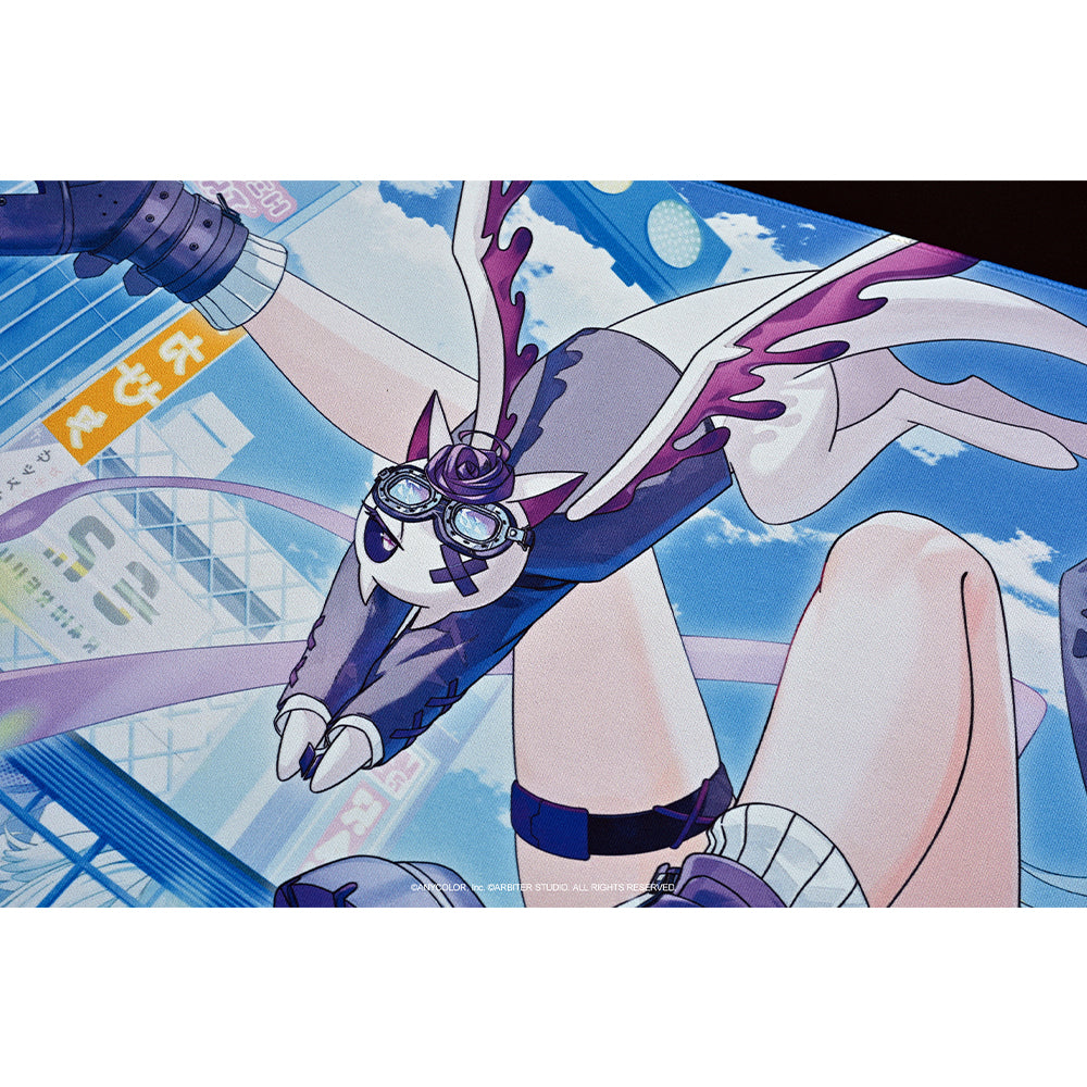 Arbiter Studio x NIJISANJI EN Cloth Mousepad XL ELIRA PENDORA