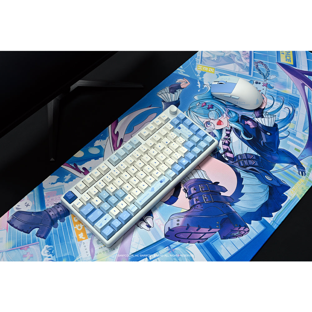Arbiter Studio x NIJISANJI EN Cloth Mousepad XL ELIRA PENDORA