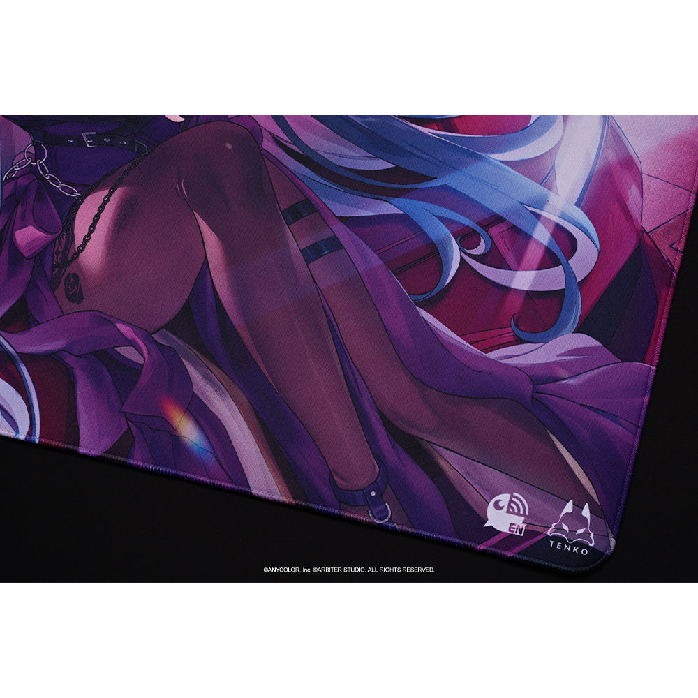 Arbiter Studio x NIJISANJI EN Cloth Mousepad L MELOCO KYORAN