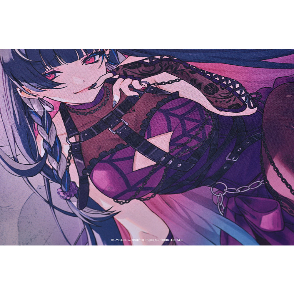 Arbiter Studio x NIJISANJI EN Cloth Mousepad L MELOCO KYORAN