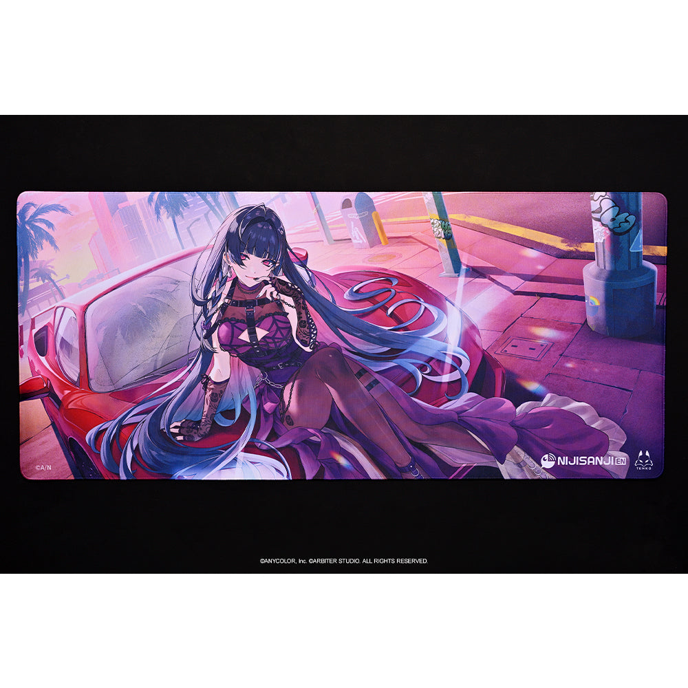Arbiter Studio x NIJISANJI EN Cloth Mousepad XL MELOCO KYORAN