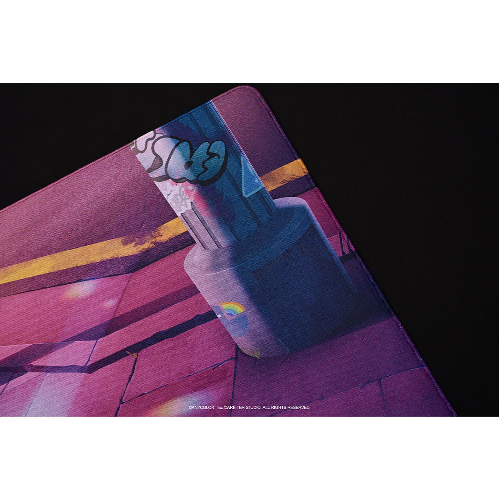 Arbiter Studio x NIJISANJI EN Cloth Mousepad XL MELOCO KYORAN