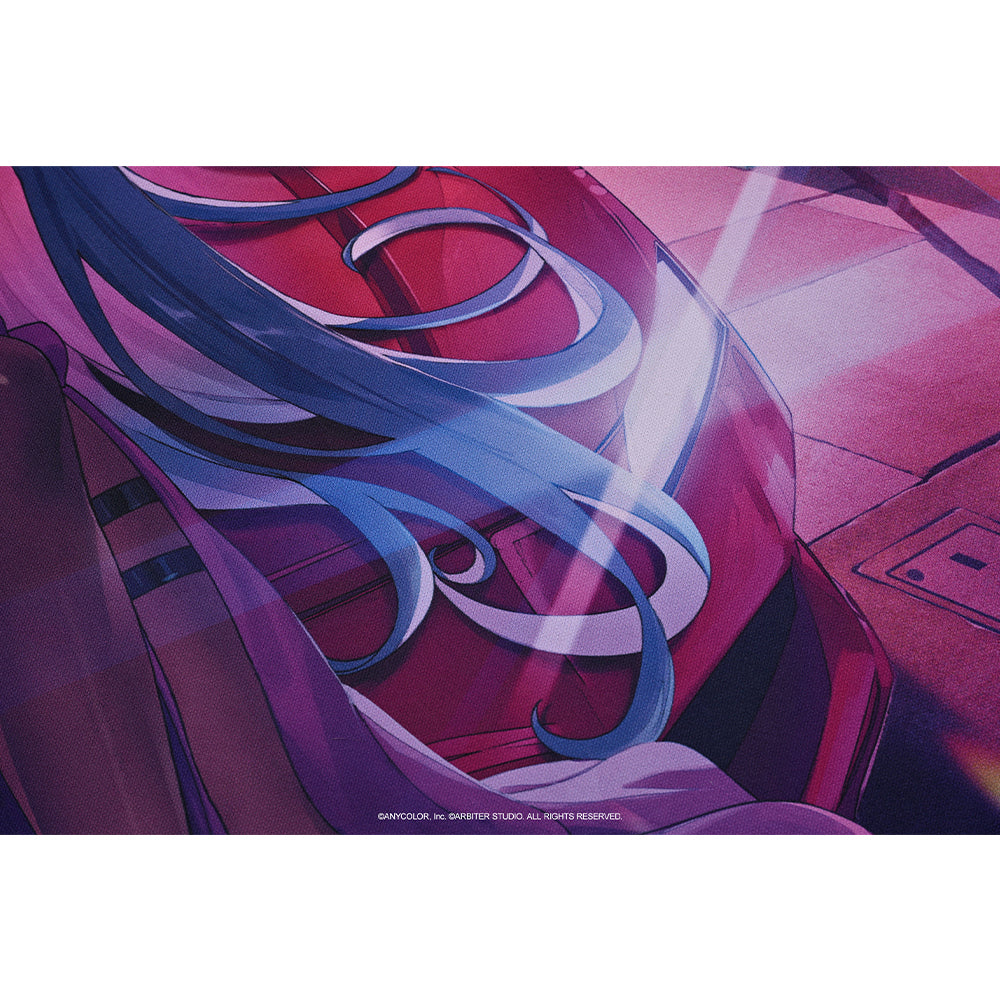 Arbiter Studio x NIJISANJI EN Cloth Mousepad XL MELOCO KYORAN