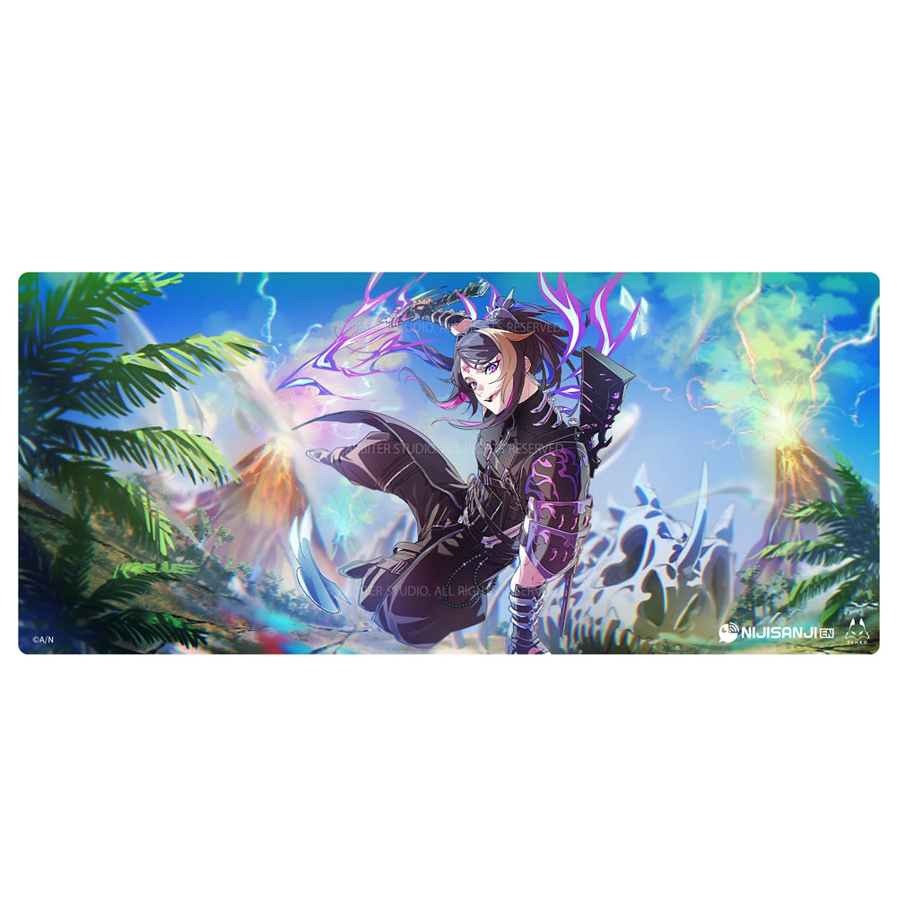 Arbiter Studio x NIJISANJI EN Cloth Mousepad XL SHU YAMINO｜ふも 