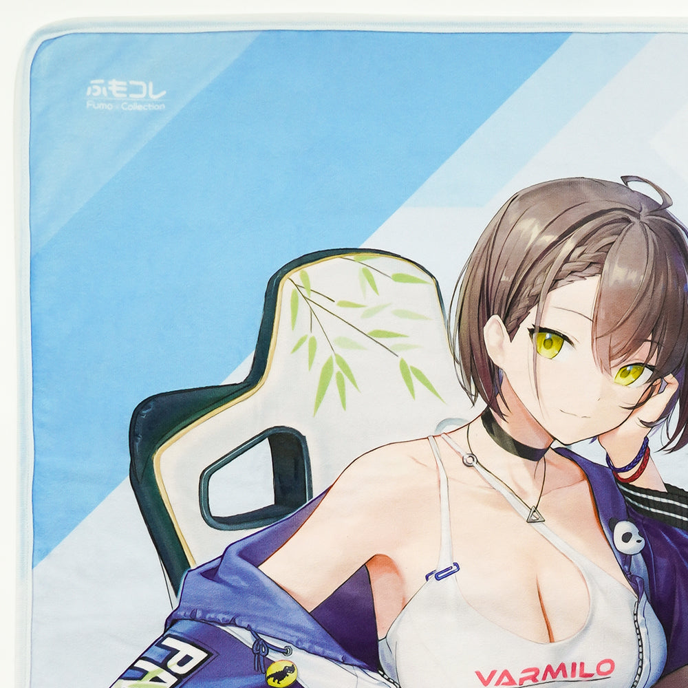 FumoColle x Azur Lane Extra Large Blanket Baltimore