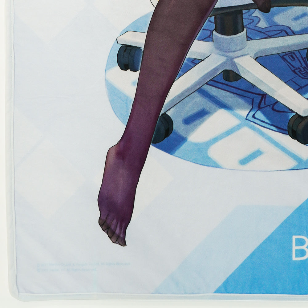 FumoColle x Azur Lane Extra Large Blanket Baltimore