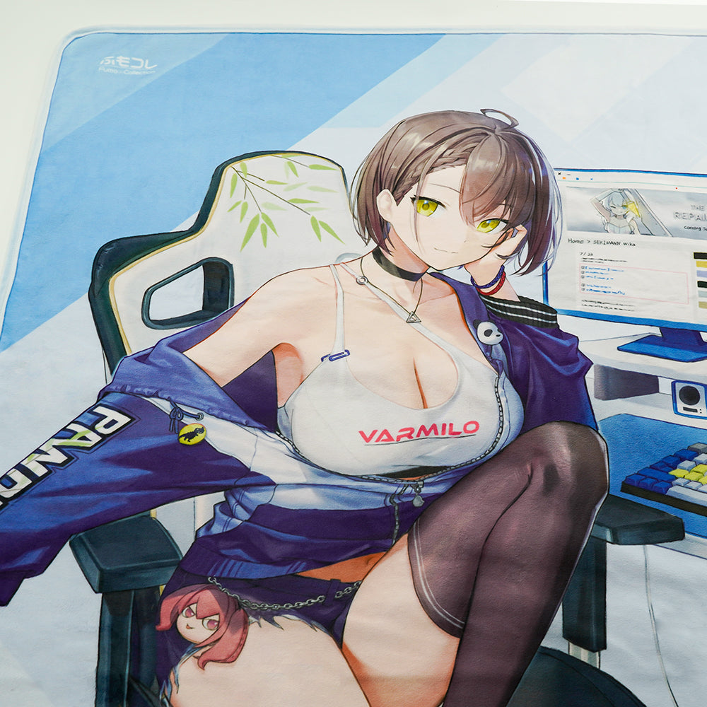 FumoColle x Azur Lane Extra Large Blanket Baltimore
