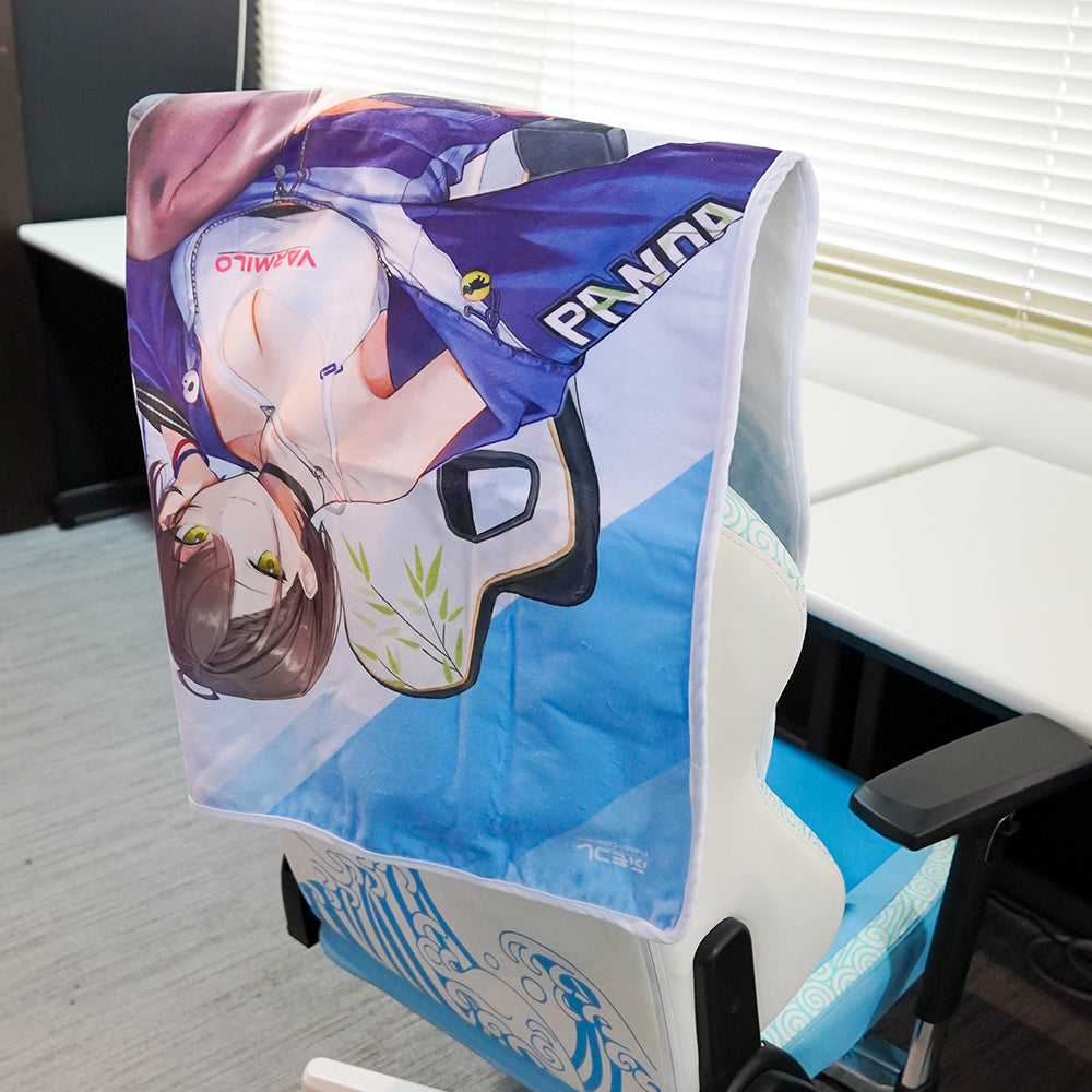 FumoColle x Azur Lane Extra Large Blanket Baltimore