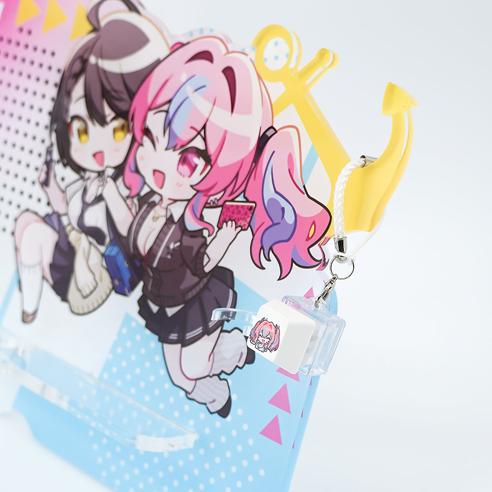 FumoColle x Azur Lane Acrylic Multi-Stand Bremerton & Baltimore Model