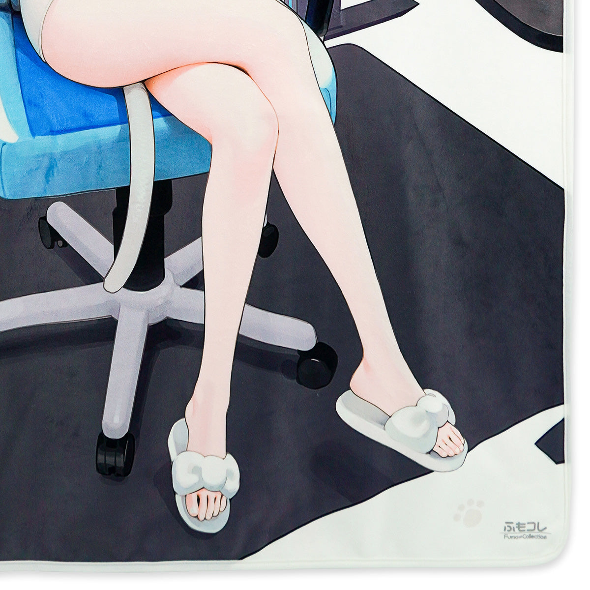 FumoColle x Azur Lane Extra Large Blanket Ulrich von Hutten