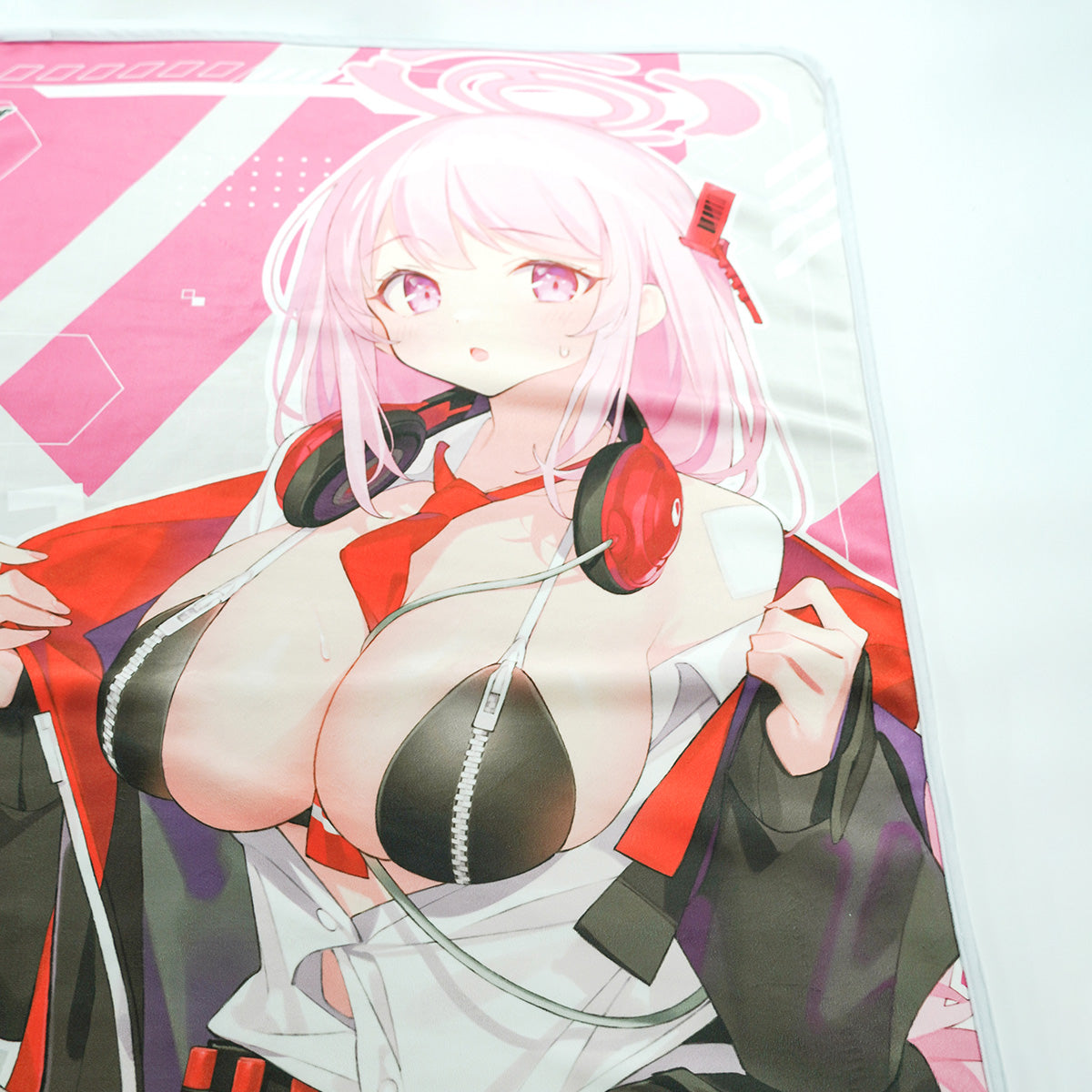 ふもコレ×ブルーアーカイブ 特大ブランケット エイミ