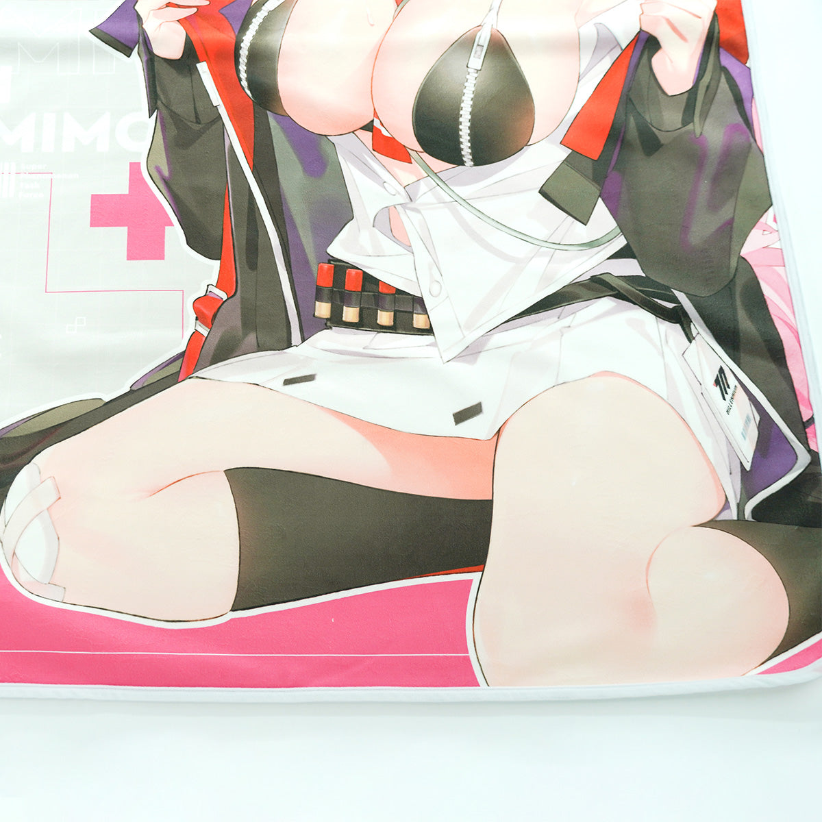 ふもコレ×ブルーアーカイブ 特大ブランケット エイミ