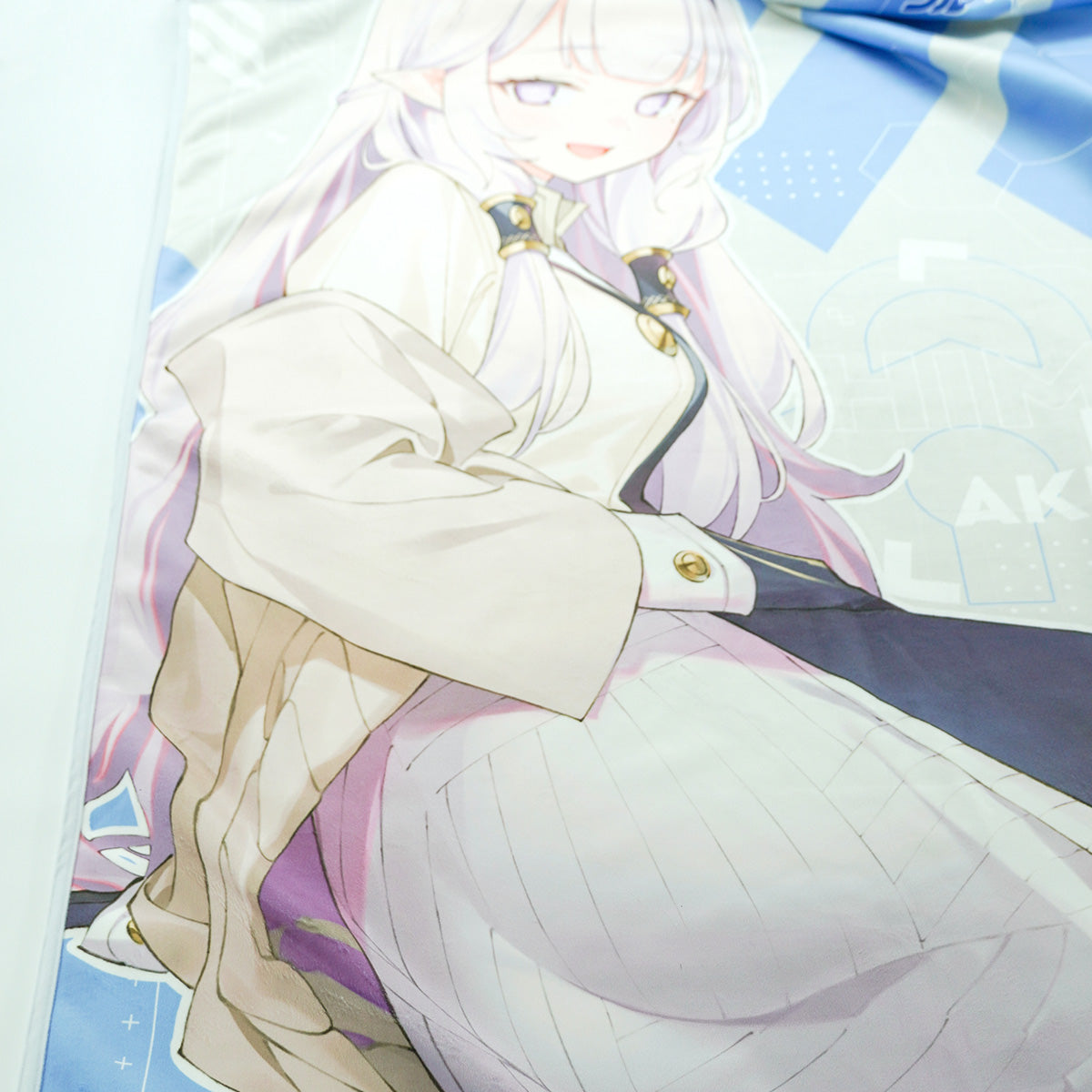 ふもコレ×ブルーアーカイブ 特大ブランケット ヒマリ