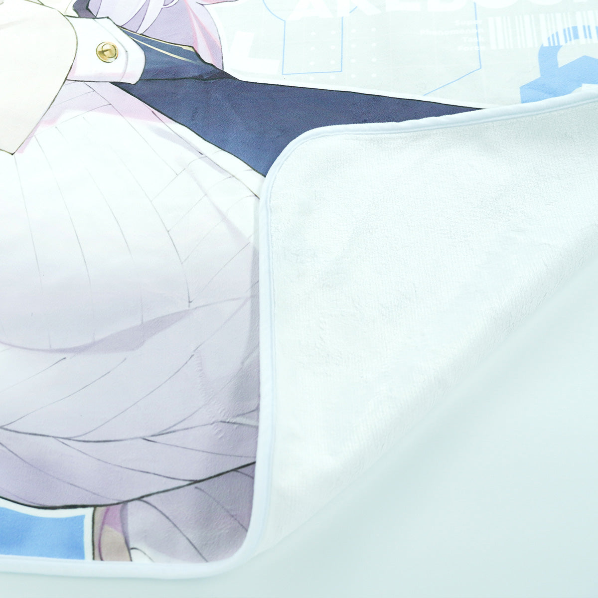 ふもコレ×ブルーアーカイブ 特大ブランケット ヒマリ