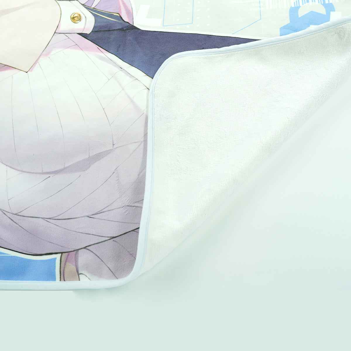 ふもコレ×ブルーアーカイブ 特大ブランケット ヒマリ