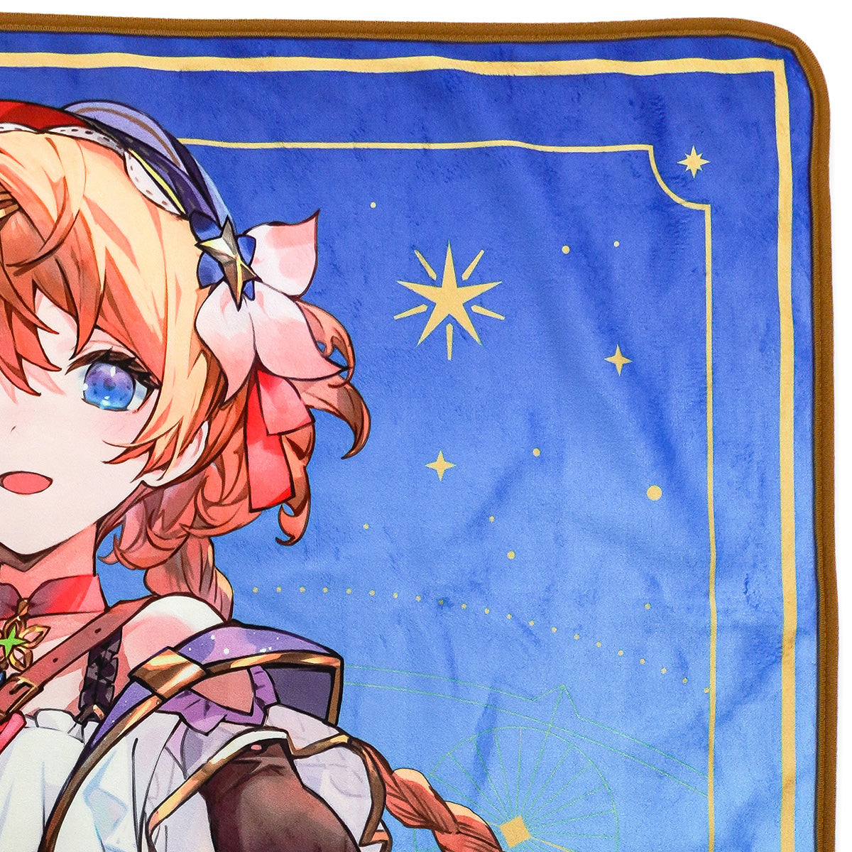 FumoColle x Atelier Lesleriana Blanket Lesna