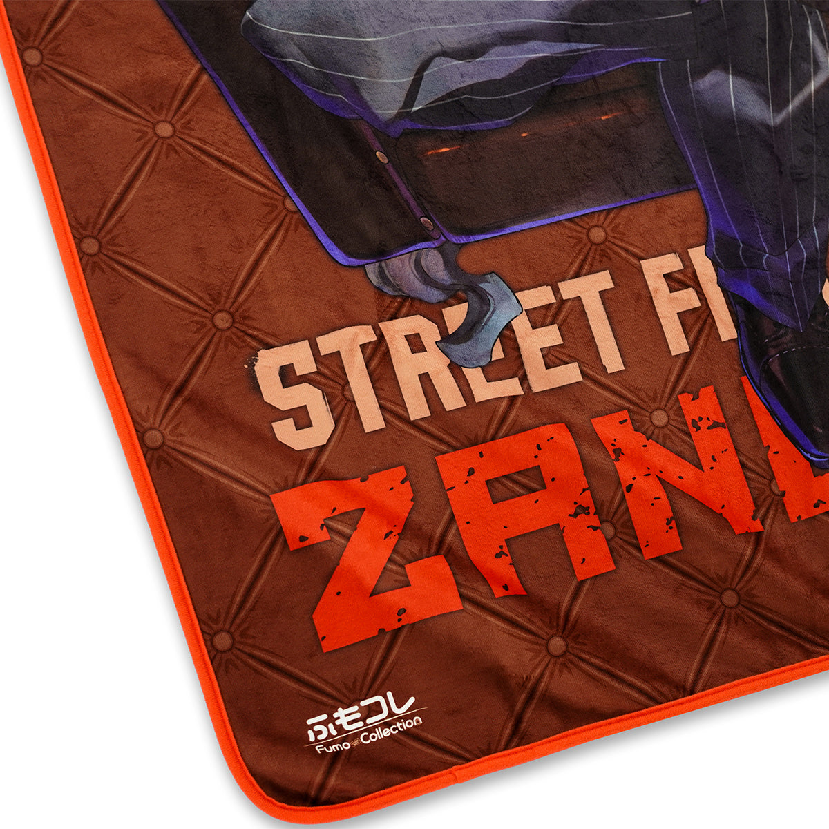 FumoColle x Street Fighter 6 Blanket Zangief
