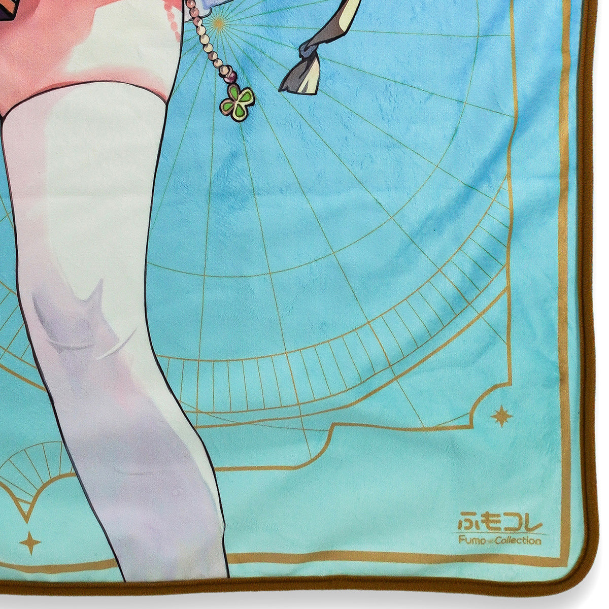 FumoColle x Atelier Lesleriana Blanket Lesna