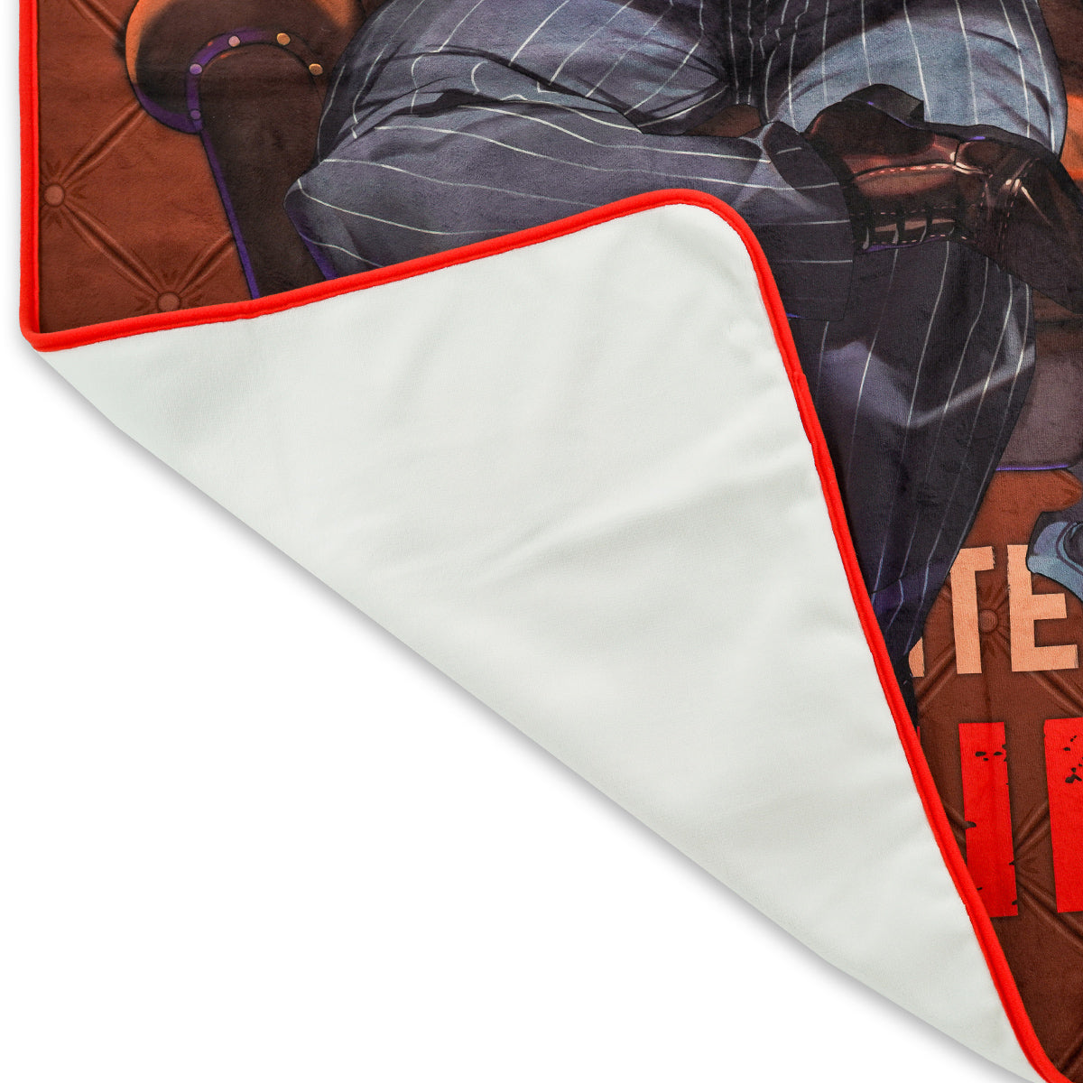 FumoColle x Street Fighter 6 Blanket Zangief